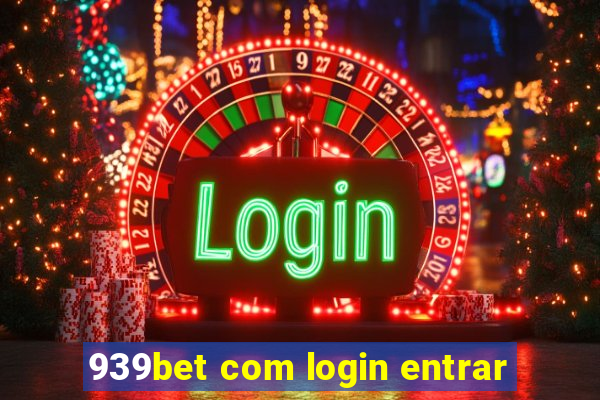 939bet com login entrar